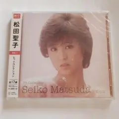 【新品】松田聖子/ヒットコレクションVol.1