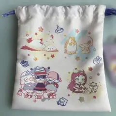 『吸血鬼は死なない』サンリオコラボポーチ①