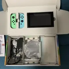 switch どうぶつの森