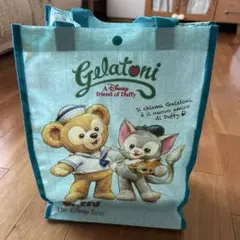 Gelatoni Duffy トートバッグ