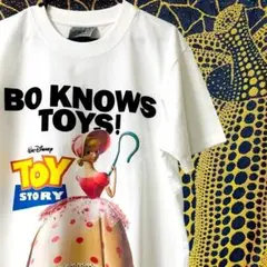 Toy Story 半袖 reprint Tシャツ 新品 お洒落 XL 2XL