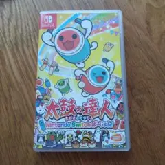 太鼓の達人 Nintendo Switchば～じょん!