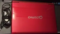 【動作良好】TOSHIBA Qosmio V65/87MS ノートPC