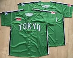 ヤクルトスワローズ　燕パワー　ユニフォーム　2025年　2枚セット