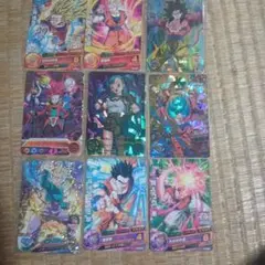 プロモカード9枚セット
