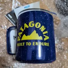 新品未使用　patagonia Miir Camp Cup クリーム色 MiiR x Patagonia Provisions Camp Cup