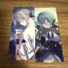 FGO 最終再臨展 編成画面風カード 蘭陵王 セット