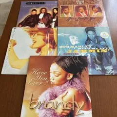 レコード5枚セット