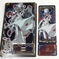 名探偵コナン 中国 KAYOU アクリルスタンド チケット 怪盗キッド ②