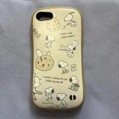正規品アイフェイス i Face スヌーピー iPhone8