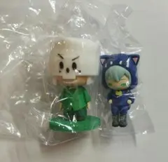 日常組　クロノア　トラゾー　グッズ
