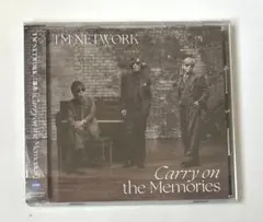 TM NETWORK/Carry on the Memories/CD