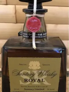 古酒 サントリー ローヤル 720ml