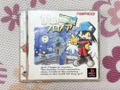 PS1 風のクロノア ソフト ディスク PlayStation