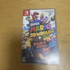 Super Mario 3D World + Fury World