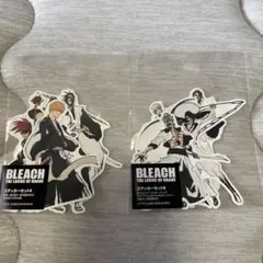 BLEACH THE LOCUS OF BRAVE ステッカーセット