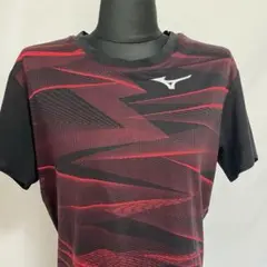ミズノ　Tシャツ　Lサイズ　陸上