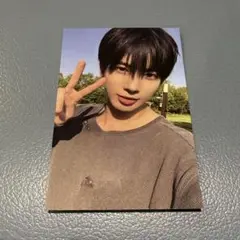 TXT 公式 ACT TOMORROW モアゾーン トレカ テヒョン