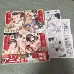 【1-4巻セット】孕むまで乱れいけ～身代わり花嫁と軍服の猛愛