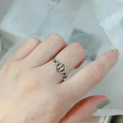 o13【数量限定】ヒット商品 韓国デザイン☆指輪 リング プレゼント R67