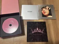 BLACKPINK THE ALBUM