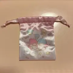 キキララ ミニ巾着