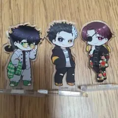 WIND BREAKER アクリルスタンド3体セット