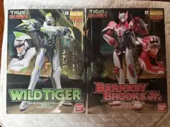 【未開封】TIGER&BUNNY タイバニ フィギュアライズ