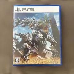 MONSTER HUNTER WILDS PS5