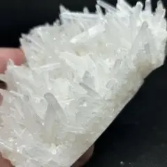 ■天然石　水晶　クラスター　358■