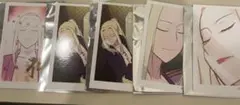 えぶりでいホスト　えぶホス　チェキ風カード　シン