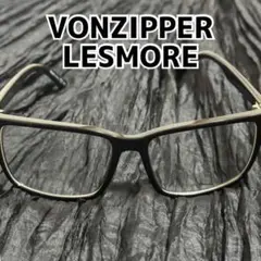 VONZIPPER サングラス LESMORE (ブラック) FREEサイズ