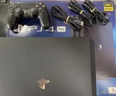 PS4 PRO 最新の1TBのCUH-7200B B01です。