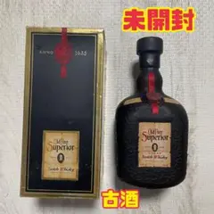 ◆オールドパー◆Old Parr✳︎Superior✳︎スーペリア✳︎古酒✳︎未開封