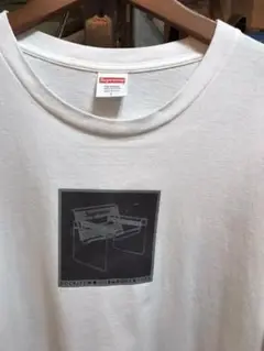 シュプリーム SUPREME 18SS Chair Tee