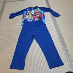 仮面ライダー　セイバー パジャマ 110cm