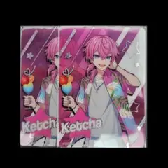 アンプタックカラーズ けちゃ クリアカード