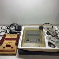 ジャンク ファミコンu0026スーパーファミコン本体