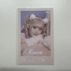 イコラブ　ミニフォト　齋藤樹愛羅　レア　猫