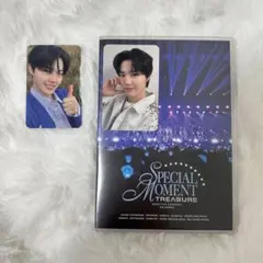 【新品未再生】TREASURE SPECIAL MOMENT Blu-Ray