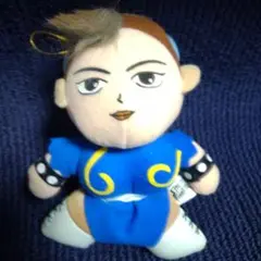 ストリートファイター２ 春麗（チュンリー） ぬいぐみ③