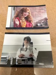 帰ってきたあぶない刑事・ブロマイド
