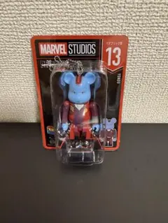 MARVEL STUDIOS Happyくじ ベアブリック賞 13 まとめ売り可