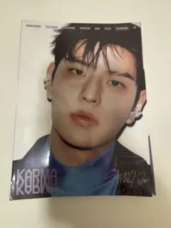 【新品】アコーディオン　スンミン　Stray Kids