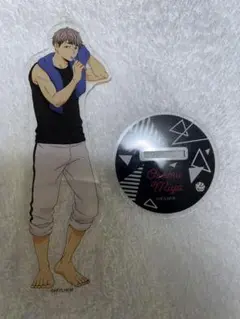 ハイキュー！！ TO THE TOP アクリルスタンド 宮治