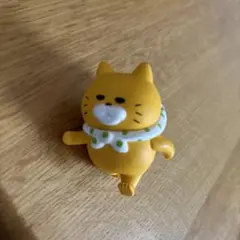 ノラネコぐんだん　ミニチュアフィギュア　　おでかけ