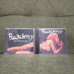 Buckcherry For The Movies EP CD