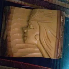 アイヌ木彫り