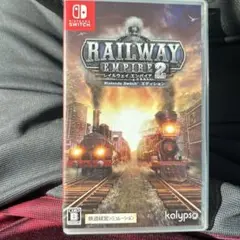 Nintendo Switch レイルウェイ エンパイア 2 Nintendo…