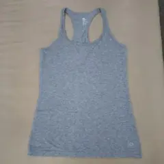 【美品】GAP　ギャップ　タンクトップ　グレー　XS